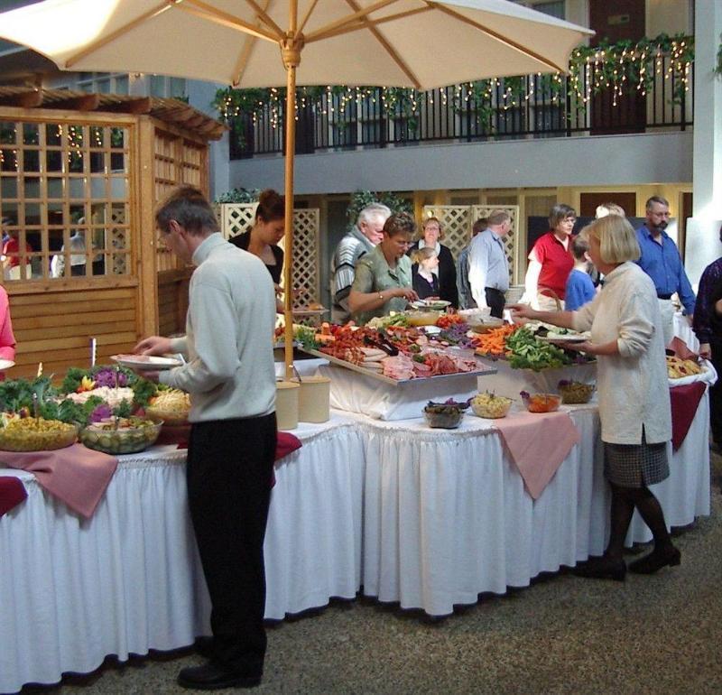 Nisku Inn & Conference Edmonton Airport Exterior photo